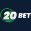 Logo de 20Bet